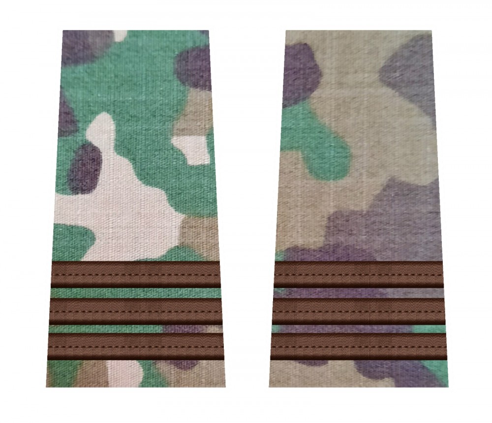 GRADE COMBAT CAPITAN FORTELE TERESTRE